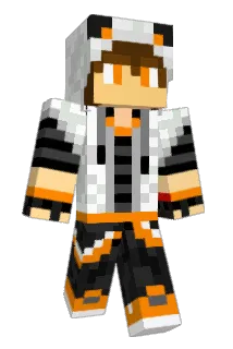 JXstXn1716 Minecraft avatar full body