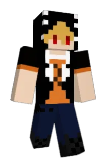 JY3375_ Minecraft avatar full body