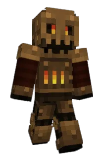 JYA_PC Minecraft avatar full body