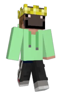 JYCKSON Minecraft avatar full body