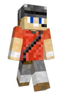 JYCheng Minecraft avatar full body