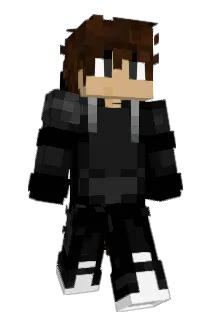 JYD8 Minecraft avatar full body