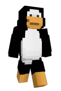JYEJ0 Minecraft avatar full body