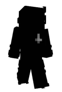JYMW47 Minecraft avatar full body