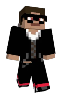 JYPlays Minecraft avatar full body