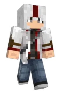 JY_SS Minecraft avatar full body