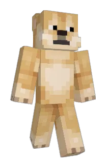 JY_boom Minecraft avatar full body