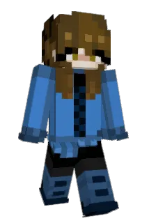 JYorein Minecraft avatar full body