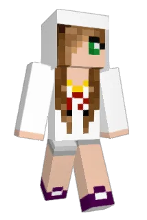 JYuria92 Minecraft avatar full body