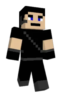 JZELITE Minecraft avatar full body