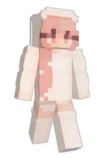 JZJZ0000 Minecraft avatar full body