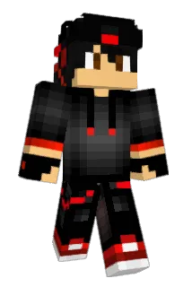 JZLK Minecraft avatar full body
