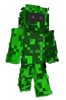 JZTZ1315 Minecraft avatar full body