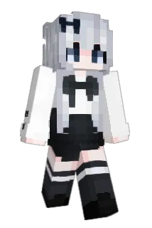 JZXK Minecraft avatar full body