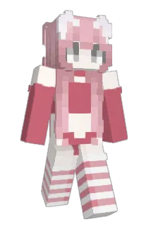 JZYNO1 Minecraft avatar full body