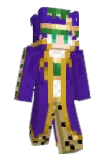 JZZZJZ Minecraft avatar full body