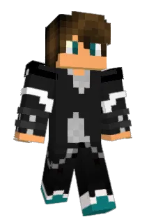 JZ_2006 Minecraft avatar full body