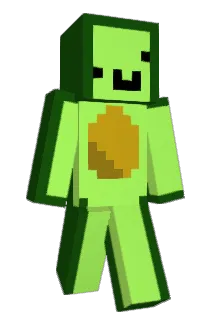 J_0Jo Minecraft avatar full body