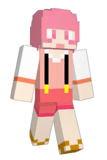 J_1_00 Minecraft avatar full body