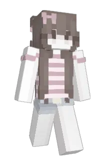 J_AN_eR Minecraft avatar full body