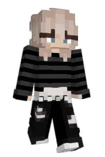 J_A_MM Minecraft avatar full body