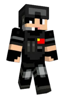 J_A_va Minecraft avatar full body