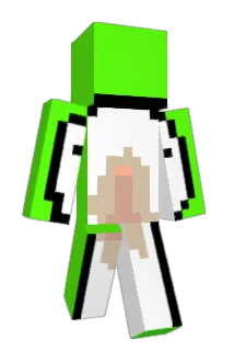 J_Azv Minecraft avatar full body