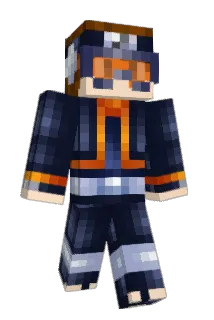 J_Boogie99 Minecraft avatar full body