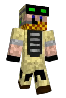 J_Boy12345 Minecraft avatar full body