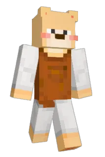 J_Bread Minecraft avatar full body