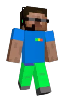 J_C_Dudes Minecraft avatar full body
