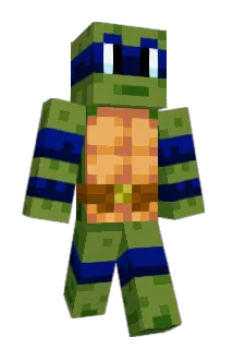 J_Calderon Minecraft avatar full body