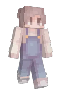 J_Cat Minecraft avatar full body