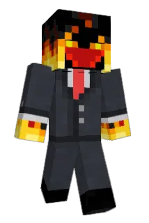 J_DEXXX Minecraft avatar full body