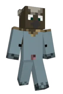 J_Davis Minecraft avatar full body