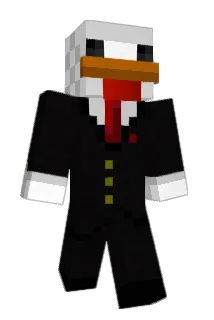J_DogYT Minecraft avatar full body