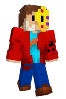 J_Double_M Minecraft avatar full body