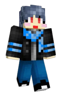 J_Easy Minecraft avatar full body