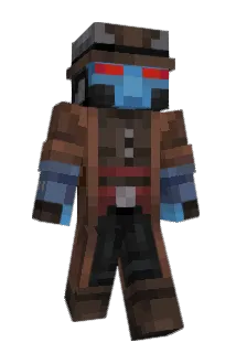 J_GAMER_72 Minecraft avatar full body