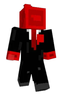 J_GG5912 Minecraft avatar full body