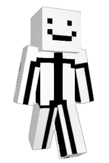 J_Goldman Minecraft avatar full body