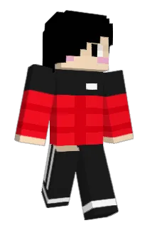 J_Hcraft Minecraft avatar full body
