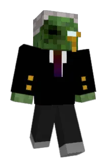 J_Heifetz Minecraft avatar full body