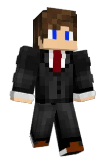 J_Heijnemans Minecraft avatar full body