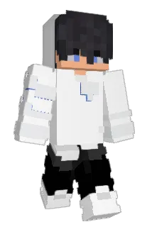 J_HopeMaiev Minecraft avatar full body