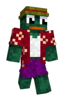 J_J_A_Y_ Minecraft avatar full body