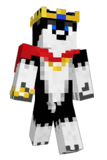 J_July Minecraft avatar full body