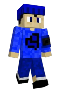 J_Justin2 Minecraft avatar full body