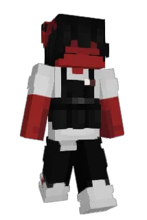 J_K Minecraft avatar full body