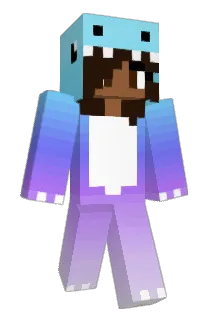 J_KMinecraft Minecraft avatar full body
